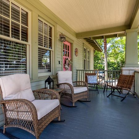 Flagler Cottage - 1 Block To Historic District St. Augustine Eksteriør bilde